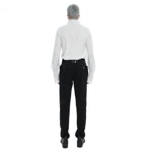 White 'Thidrek' Shirt