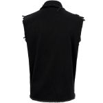 Black 'Gainas' Sleeveless Shirt