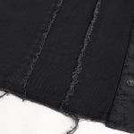 Black 'Gainas' Sleeveless Shirt