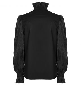 Black 'Goth Cage' Shirt