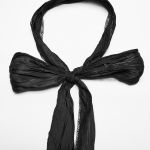 Black 'Goth Cage' Shirt