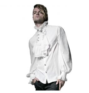 White 'Vampyr' Shirt