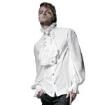 Chemise 'Vampyr' Blanche