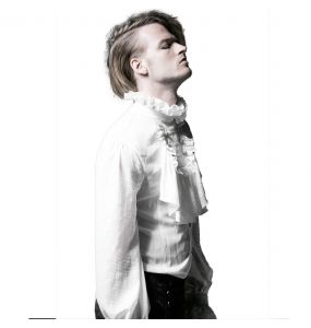 Chemise 'Vampyr' Blanche