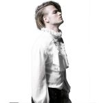 White 'Vampyr' Shirt