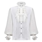 White 'Vampyr' Shirt