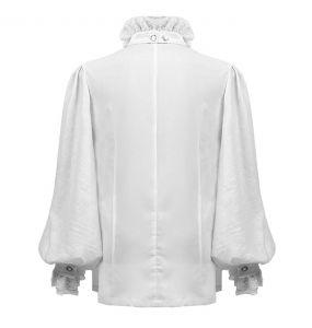 Chemise 'Vampyr' Blanche