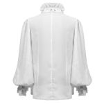 White 'Vampyr' Shirt
