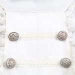 Chemise 'Vampyr' Blanche