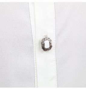 White 'Vampyr' Shirt