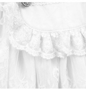 White 'Vampyr' Shirt