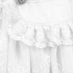 Chemise 'Vampyr' Blanche