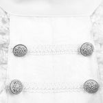 Chemise 'Vampyr' Blanche