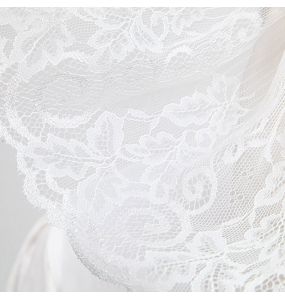 Chemise 'Vampyr' Blanche