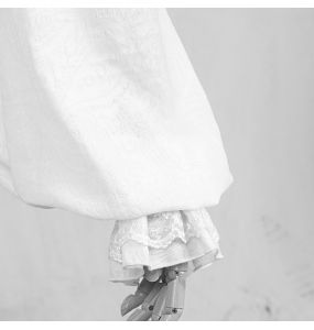 White 'Vampyr' Shirt