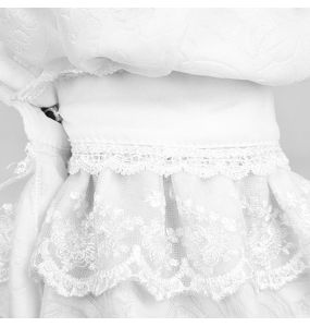 White 'Vampyr' Shirt