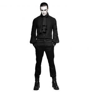 Black 'Cagliostro' Shirt