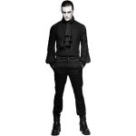 Chemise 'Cagliostro' Noire