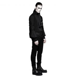 Black 'Cagliostro' Shirt