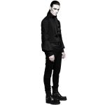 Chemise 'Cagliostro' Noire