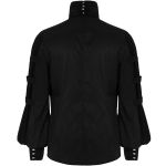 Black 'Cagliostro' Shirt