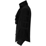 Chemise 'Cagliostro' Noire