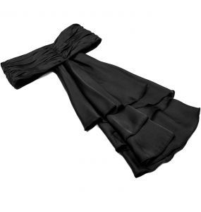 Chemise 'Cagliostro' Noire