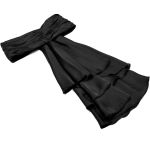 Chemise 'Cagliostro' Noire