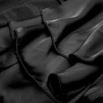 Chemise 'Cagliostro' Noire