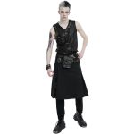 Kilt 'Walahmar' Noir