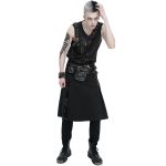 Kilt 'Walahmar' Noir