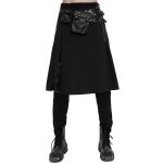 Kilt 'Walahmar' Noir