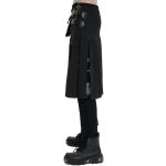 Kilt 'Walahmar' Noir