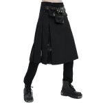 Kilt 'Walahmar' Noir
