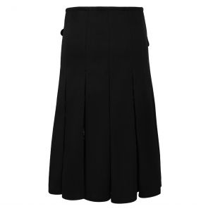 Kilt 'Walahmar' Noir