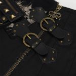 Kilt 'Walahmar' Noir