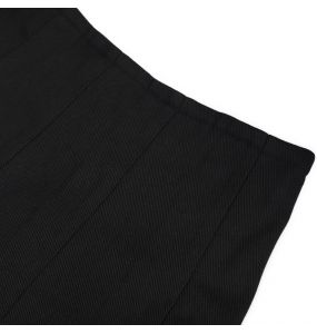 Black 'Walahmar' Kilt