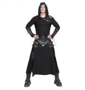 Sur-Jupe 'Dubius' Noire