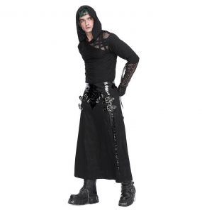 Sur-Jupe 'Dubius' Noire