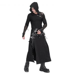 Sur-Jupe 'Dubius' Noire