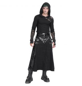 Sur-Jupe 'Dubius' Noire