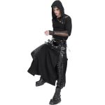 Sur-Jupe 'Dubius' Noire