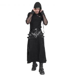 Sur-Jupe 'Dubius' Noire