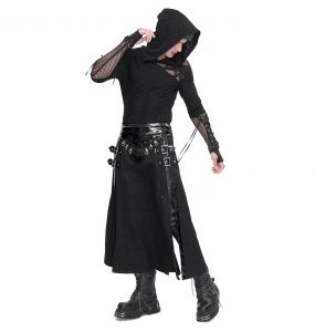 Sur-Jupe 'Dubius' Noire
