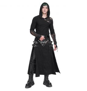 Sur-Jupe 'Dubius' Noire