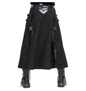 Sur-Jupe 'Dubius' Noire