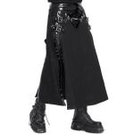 Sur-Jupe 'Dubius' Noire