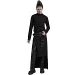 Mi-Jupe Kilt Asymétrique 'Winguric' Noire