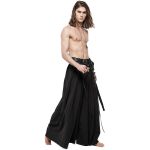 Black 'Samurai' Pants