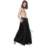 Black 'Samurai' Pants